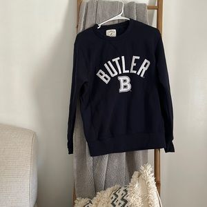 Butler crewneck
